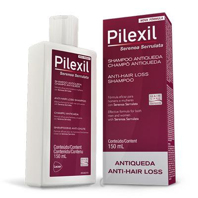 Shampoo Antiqueda Pilexil 150ml